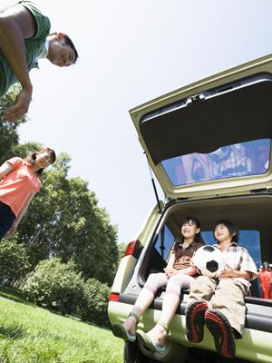 車検以外のサービスも便利なお店です