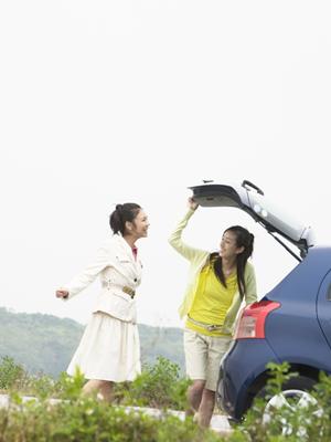 オイル交換費用こみの稲沢市のカーリース